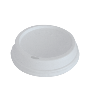 Tapa viajera Blanca p/vaso de papel 10 a 20 oz.