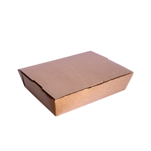 Caja Champak grande Kraft 20x14x7 cm.