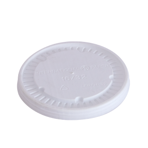 Tapa para Envase de papel DE 16 y 32 oz.