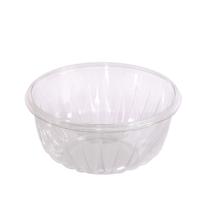 Ensaladera PET de 16 oz.