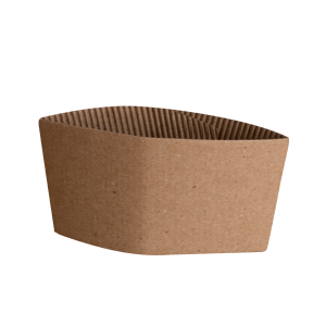 Fajillas para vaso de papel