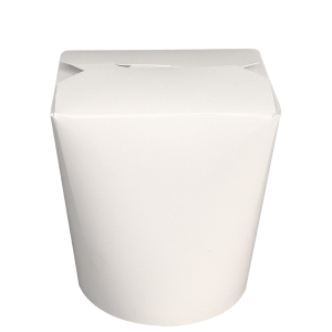 Contenedor chino blanco 32 oz