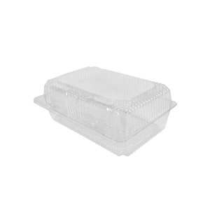 Contenedor Bisagra 24 x 16 x 10 cm.