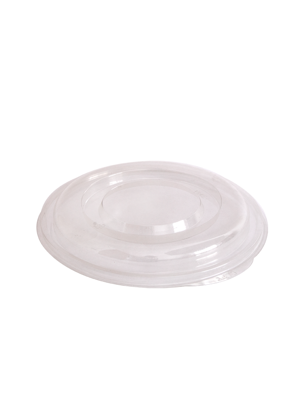 Tapa para Ensaladera PET de 16 oz.