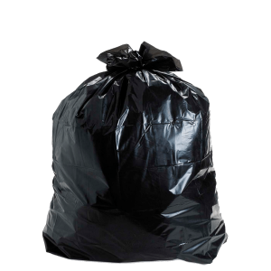Bolsa para Basura Negra 75 x 92 cm.