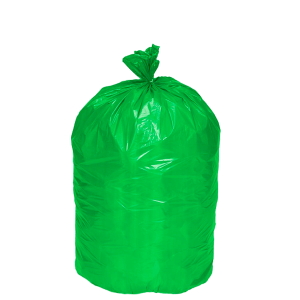 Bolsa para Basura Verde 100 x 120 cm.