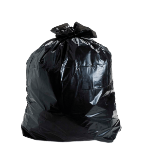 Bolsa para basura 60x60 cm negra