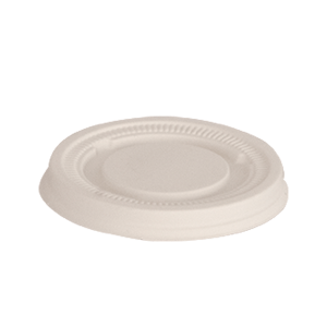 Tapa Soufle biodegradable de 2 oz.
