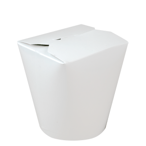 Contenedor chino blanco 26 oz