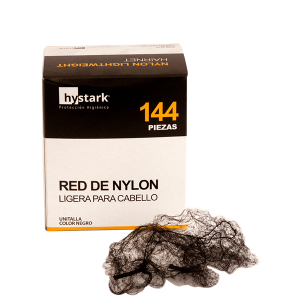 Red P/cabello delgada negra