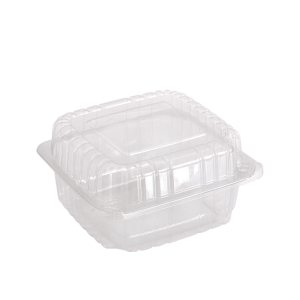 Contenedor Bisagra 14 x 14 x 7 cm.