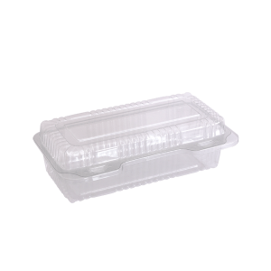 Contenedor Bisagra 22 x 12 x 4 cm.