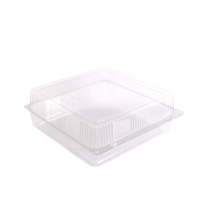 Contenedor Bisagra 30 x 30 x 10 cm.