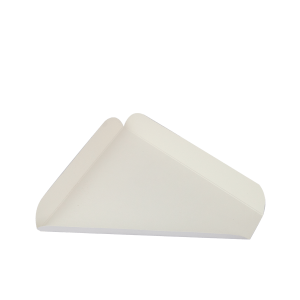 Charola para Rebanada de Pizza de 20 x 21 cm.