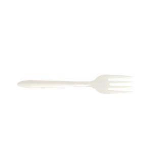 Tenedor grande (sopero) Blanco