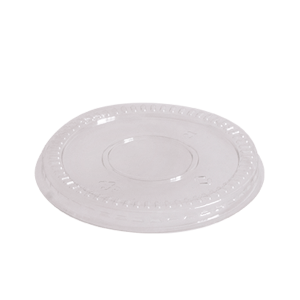 Tapa para Souflé de 2 oz. PET 62 mm.
