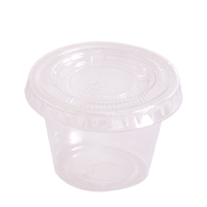Souflé de 1 oz.