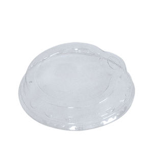 Tapa Boquilla vasos PET 9 a 20 oz.