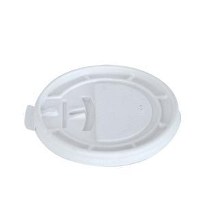 Tapa Plana p/vaso de papel 10 a 20 oz.