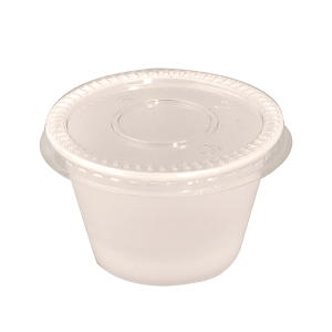 Soufle de 4 oz. PS 75 mm.