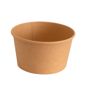 Bowl de papel kraft 24 oz.