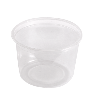 Envase Hermético de 16 oz.