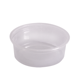 Envase Hermético de 8 oz.