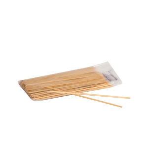 Brochetas de Bamboo 15 cm.