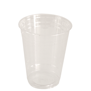 Vaso PET cristal de 10 oz. CJ/1000