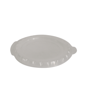 Tapa transparente para Envase redondo 20 y 30 oz.