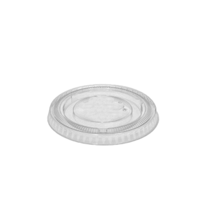 Tapa PET p/soufflé 2 oz fibra de caña