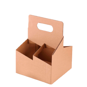 Portavasos con asa 4 posiciones