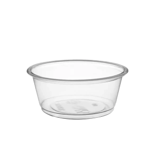 Souffle transparente, 3.25 oz.